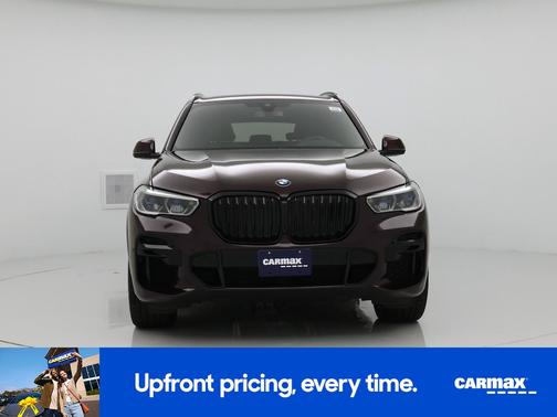2022 BMW X5 M50i