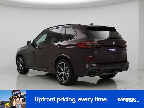 2022 BMW X5 M50i
