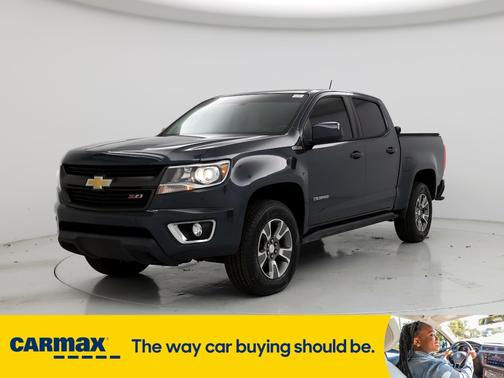 2017 Chevrolet Colorado Z71