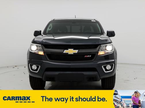 2017 Chevrolet Colorado Z71
