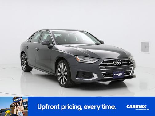 2022 Audi A4 Premium