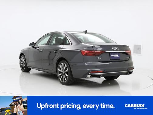 2022 Audi A4 Premium