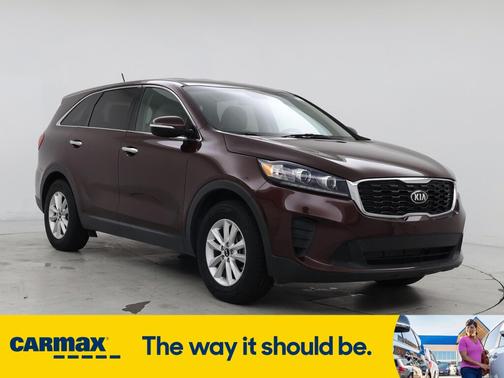 2020 Kia Sorento LX