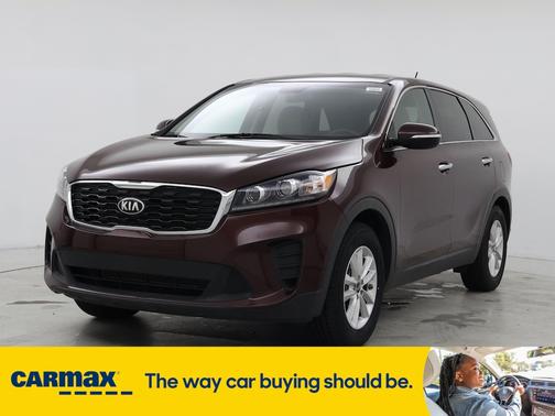 2020 Kia Sorento LX