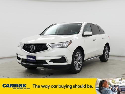 2017 Acura MDX