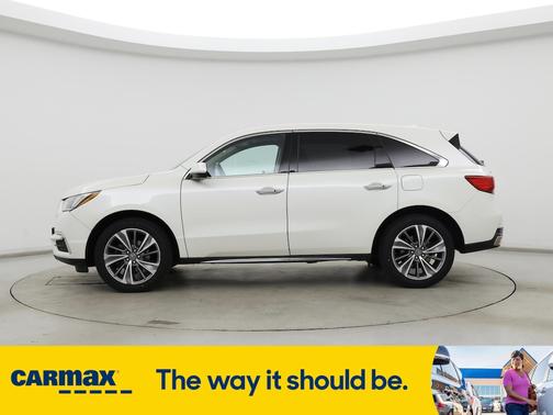 2017 Acura MDX