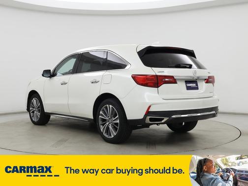2017 Acura MDX