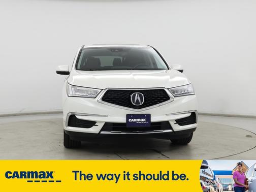 2017 Acura MDX