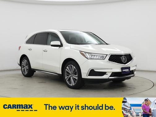 2017 Acura MDX