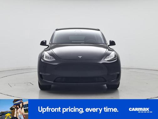 2025 Tesla Model Y Long Range