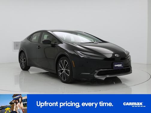 2025 Toyota Prius XLE