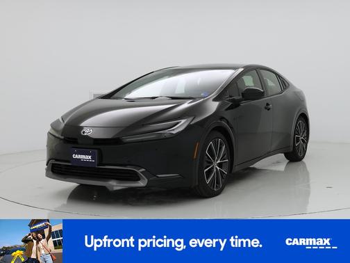 2025 Toyota Prius XLE