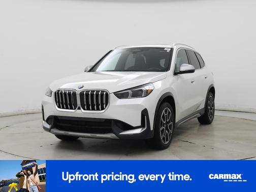 White 2023 BMW X1 XDrive28i