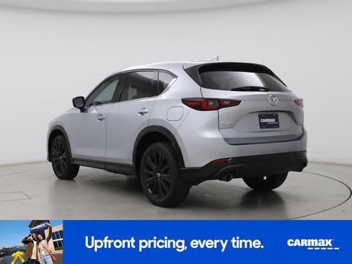 2022 Mazda CX-5 Turbo