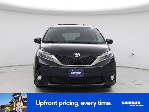2015 Toyota Sienna SE Premium