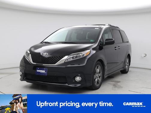 2015 Toyota Sienna SE Premium