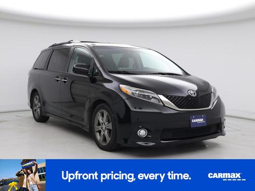 2015 Toyota Sienna SE Premium