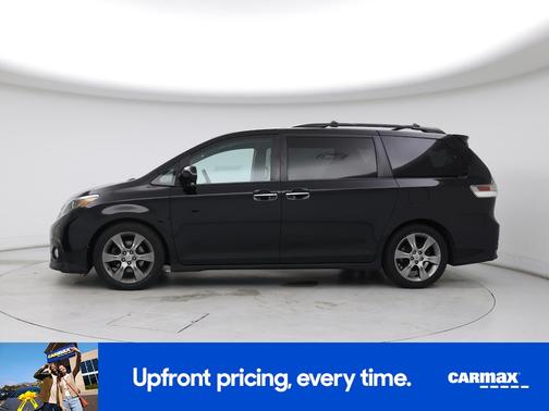 2015 Toyota Sienna SE Premium