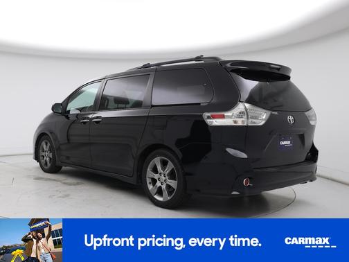 2015 Toyota Sienna SE Premium