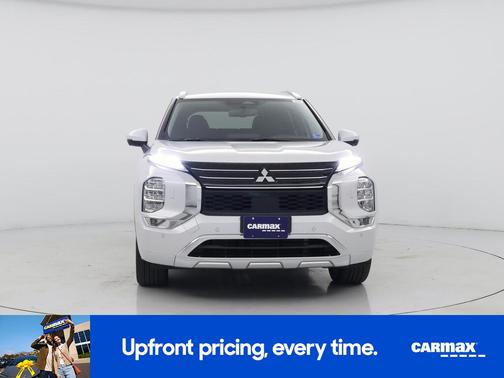 Silver 2022 Mitsubishi Outlander SEL Special Edition