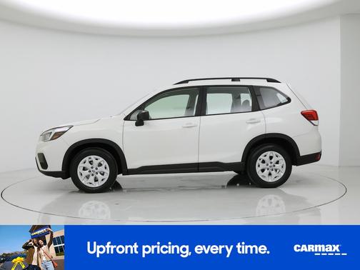 2020 Subaru Forester 
