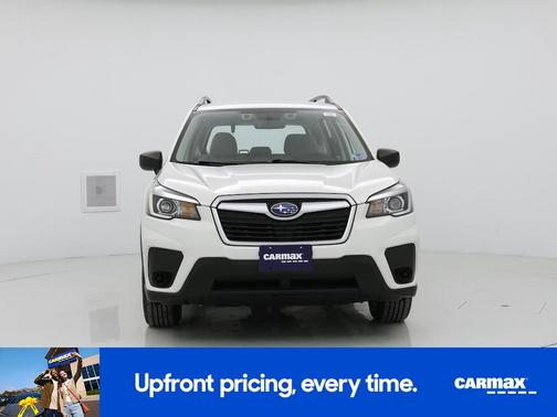 2020 Subaru Forester 