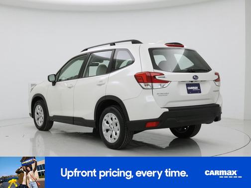 2020 Subaru Forester 