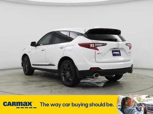 2020 Acura RDX A-Spec