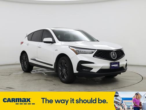 2020 Acura RDX A-Spec