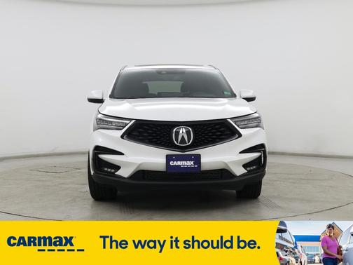2020 Acura RDX A-Spec