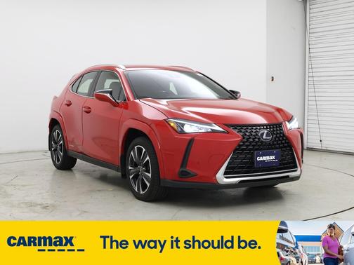 2022 Lexus UX 250h