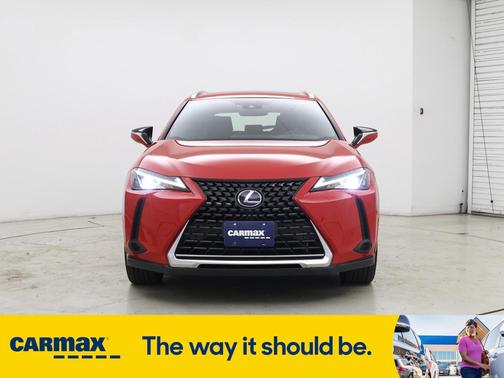 2022 Lexus UX 250h