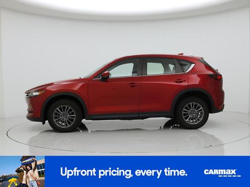2018 Mazda CX-5 Sport