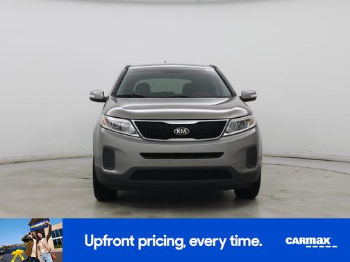Gray 2015 Kia Sorento LX
