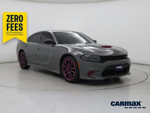 Gray 2023 Dodge Charger R/T