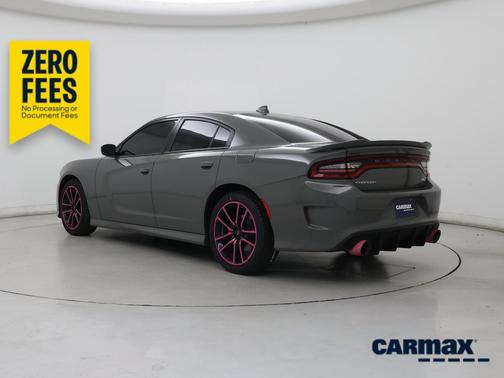 Gray 2023 Dodge Charger R/T