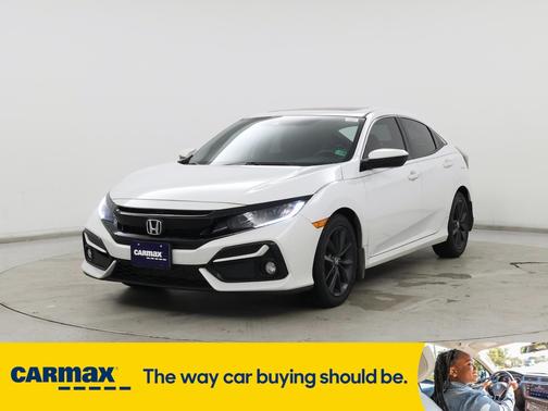 2021 Honda Civic EX