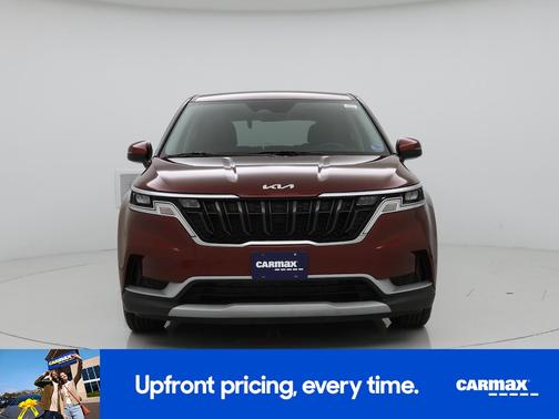 2024 Kia Carnival LX Seat Package