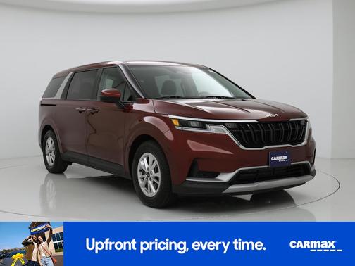 2024 Kia Carnival LX Seat Package