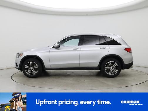 2017 Mercedes-Benz GLC 300 