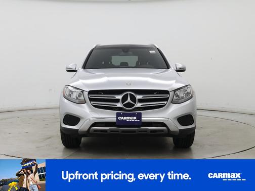 2017 Mercedes-Benz GLC 300 