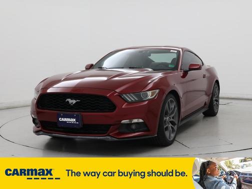 2015 Ford Mustang Ecoboost Premium