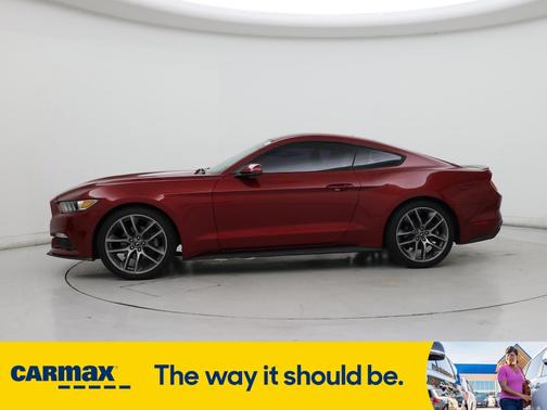 2015 Ford Mustang Ecoboost Premium