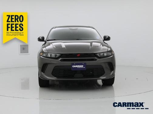 Gray 2024 Dodge Hornet R/T Plus
