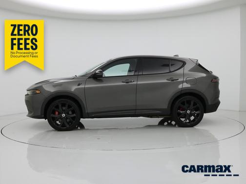 Gray 2024 Dodge Hornet R/T Plus