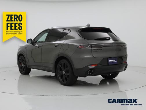 Gray 2024 Dodge Hornet R/T Plus