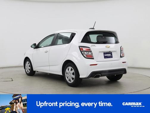 2020 Chevrolet Sonic LT