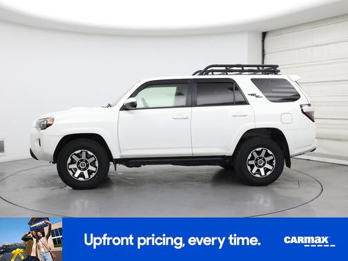 2019 Toyota 4Runner TRD Off Road