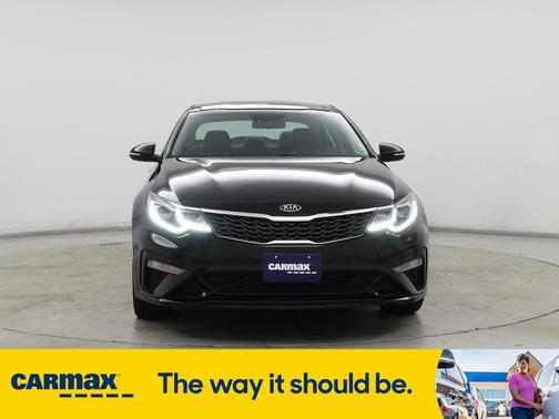 2020 Kia Optima SE