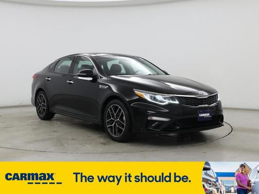 2020 Kia Optima SE